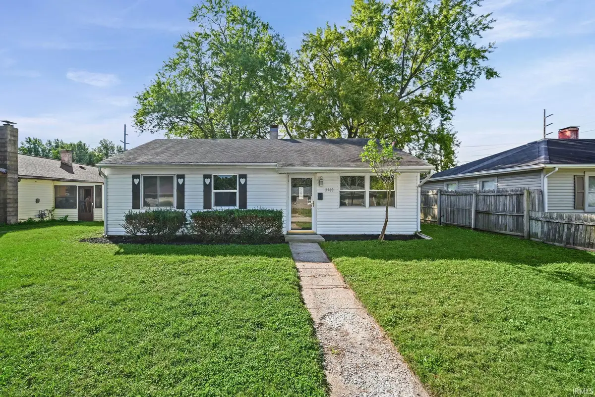 2560 Robinwood Drive, Lafayette, IN 47909 - #1