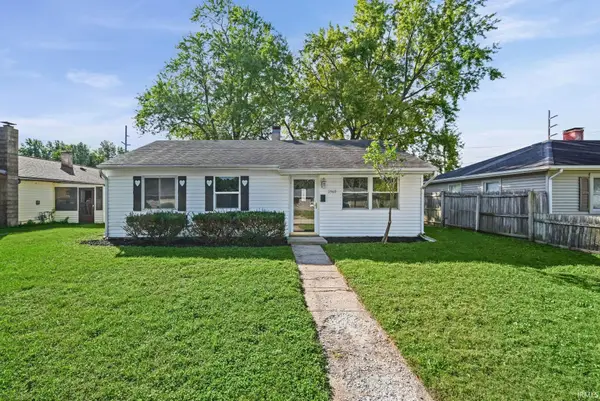 2560 Robinwood Drive, Lafayette, IN 47909