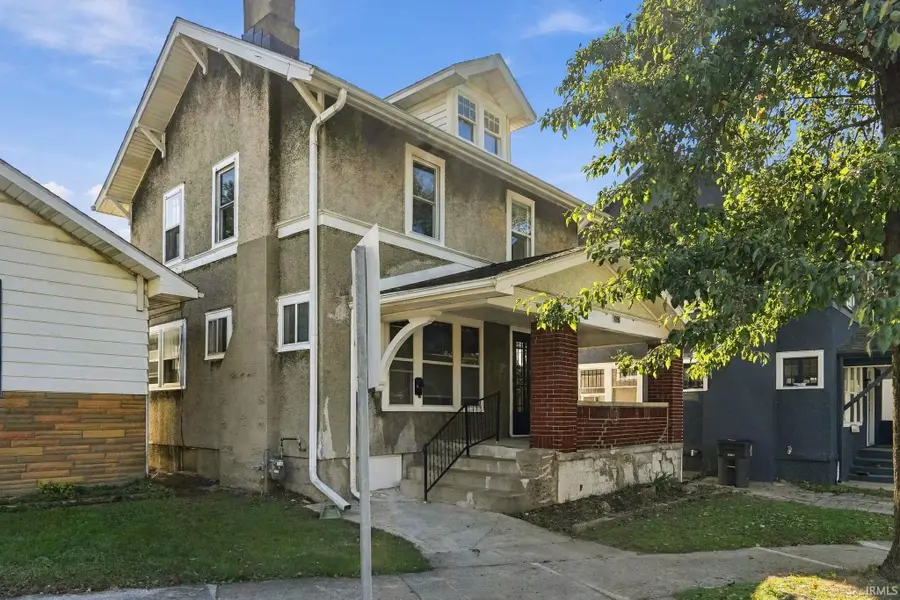 2907 Broadway, Fort Wayne, IN 46807 - #2