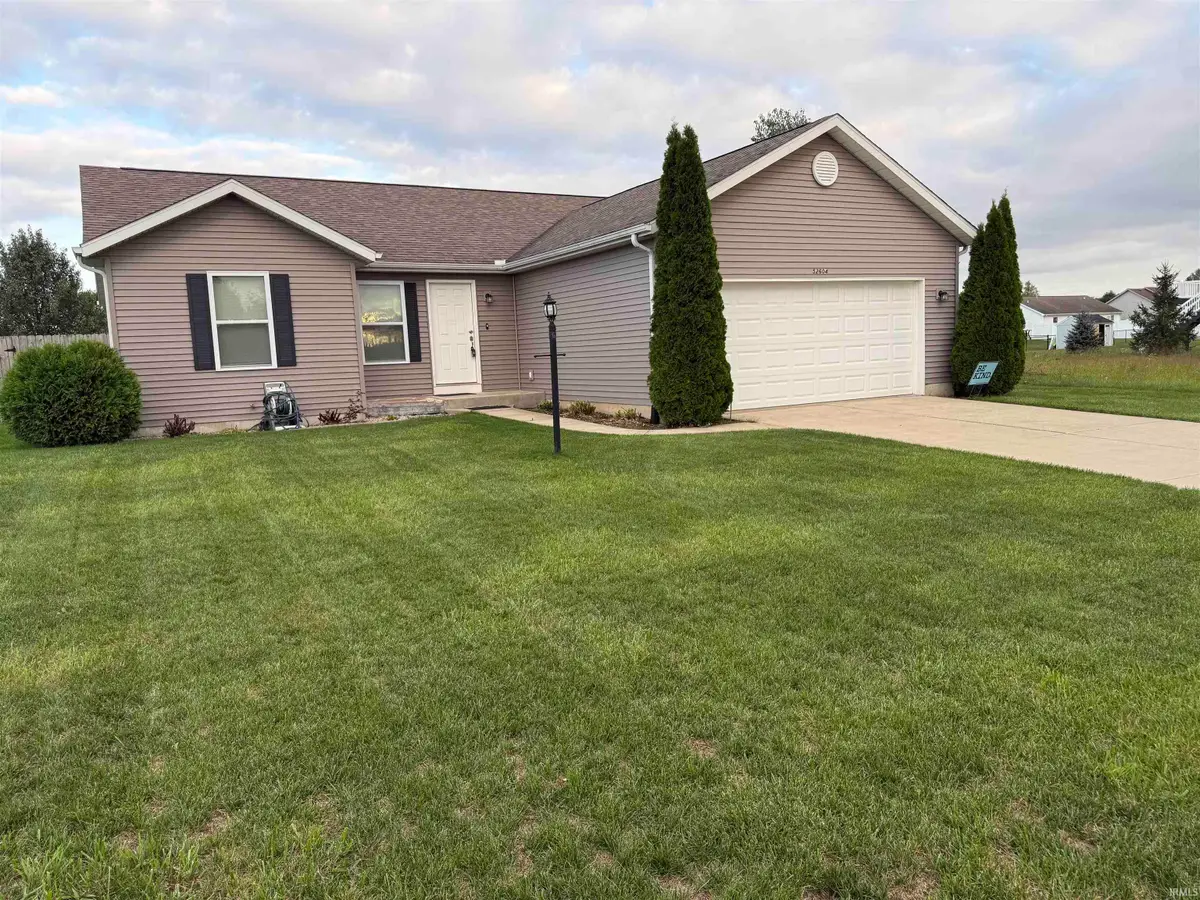 52604 Blue Winged Trail, South Bend, IN 46628 - #1