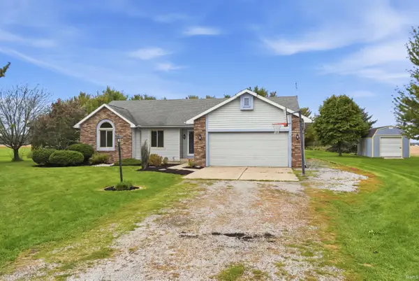 14130 Whittern Road, Monroeville, IN 46773