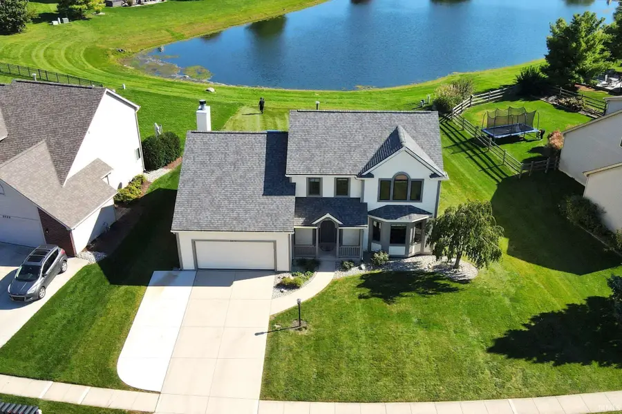 2417 W Harbourside Drive, Fort Wayne, IN 46814 - #3