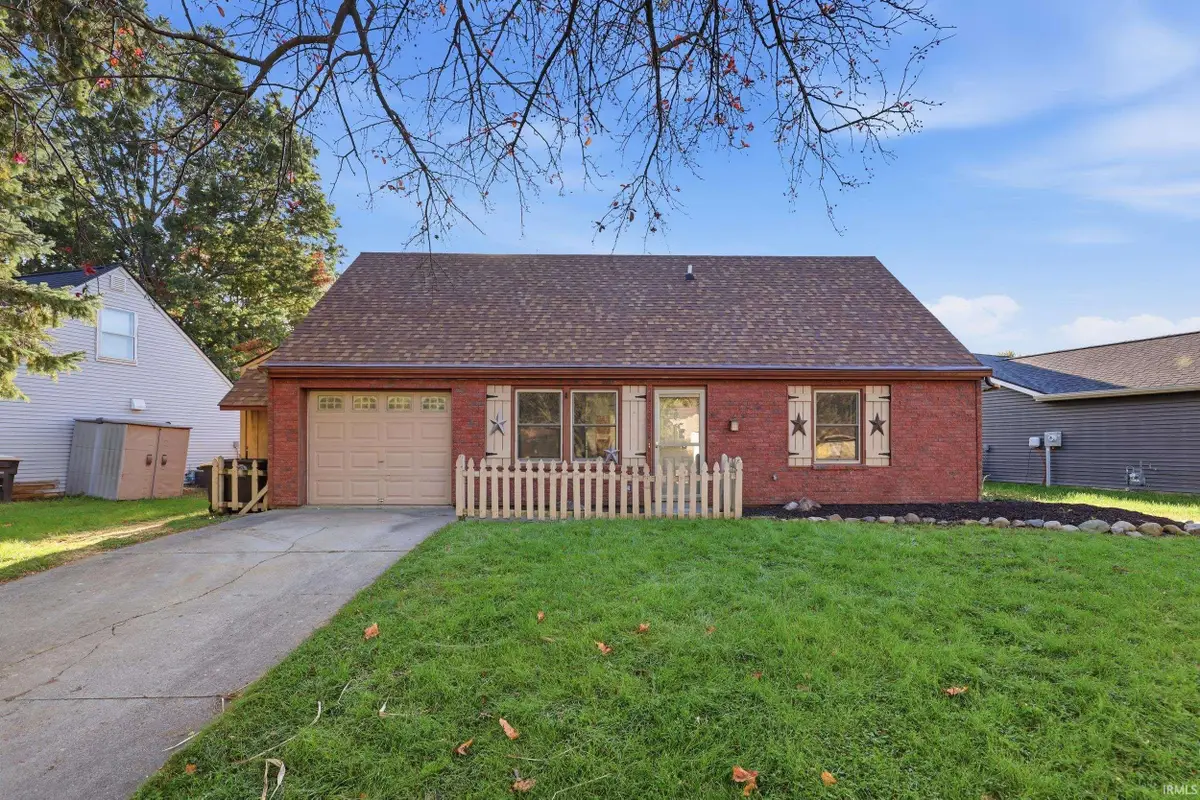 3424 Country Park Lane, Fort Wayne, IN 46815 - #1