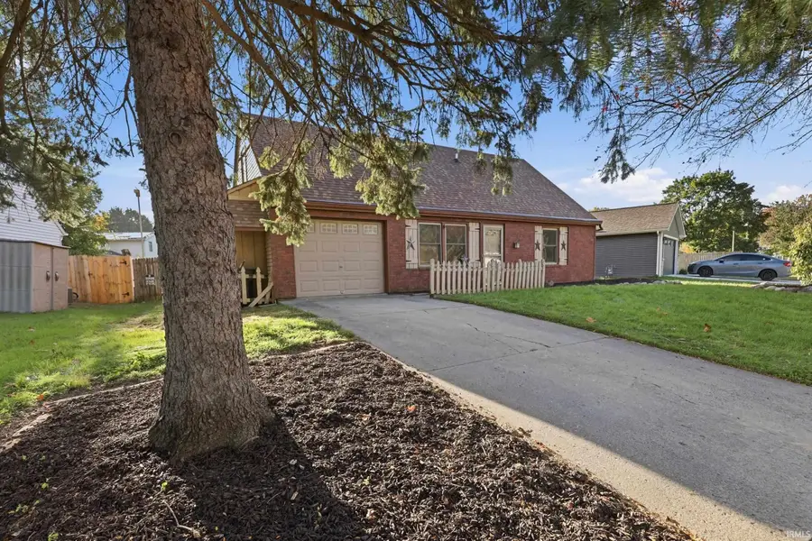 3424 Country Park Lane, Fort Wayne, IN 46815 - #3