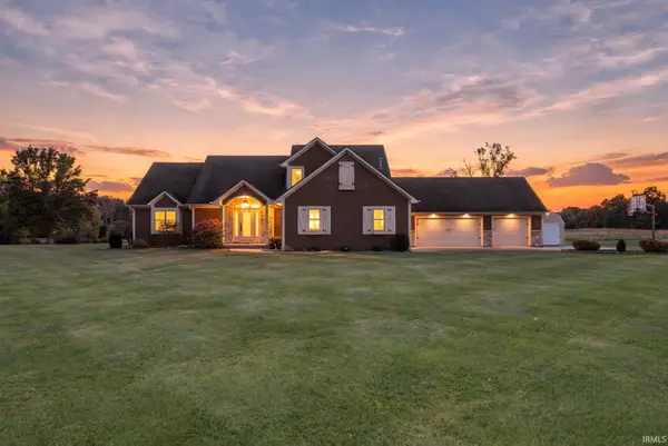 6875 W Maple Grove Road, Huntington, IN 46750