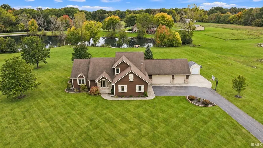 6875 W Maple Grove Road, Huntington, IN 46750 - #2