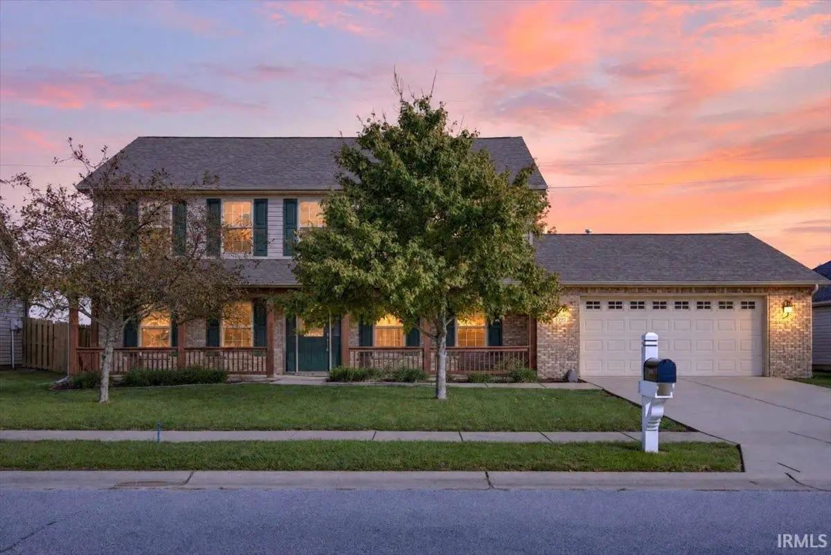 3490 Alysheba Drive, West Lafayette, IN 47906 - #1