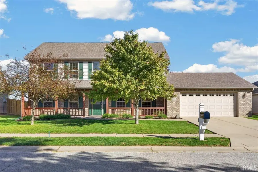 3490 Alysheba Drive, West Lafayette, IN 47906 - #2