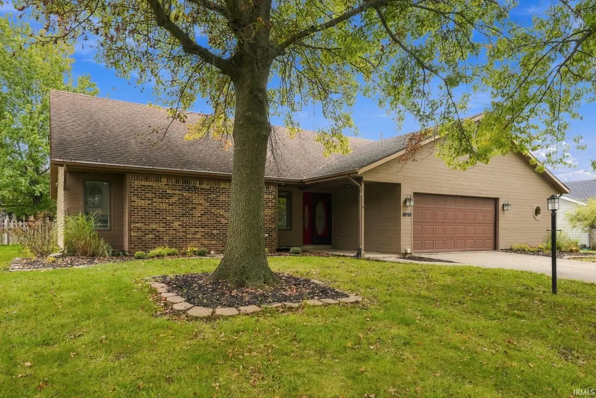 6019 Tomahawk Trail, Fort Wayne, IN 46804 - #1