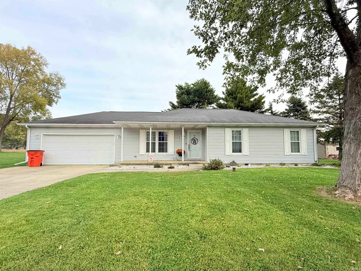 517 Nancy Drive, Sweetser, IN 46987 - #1