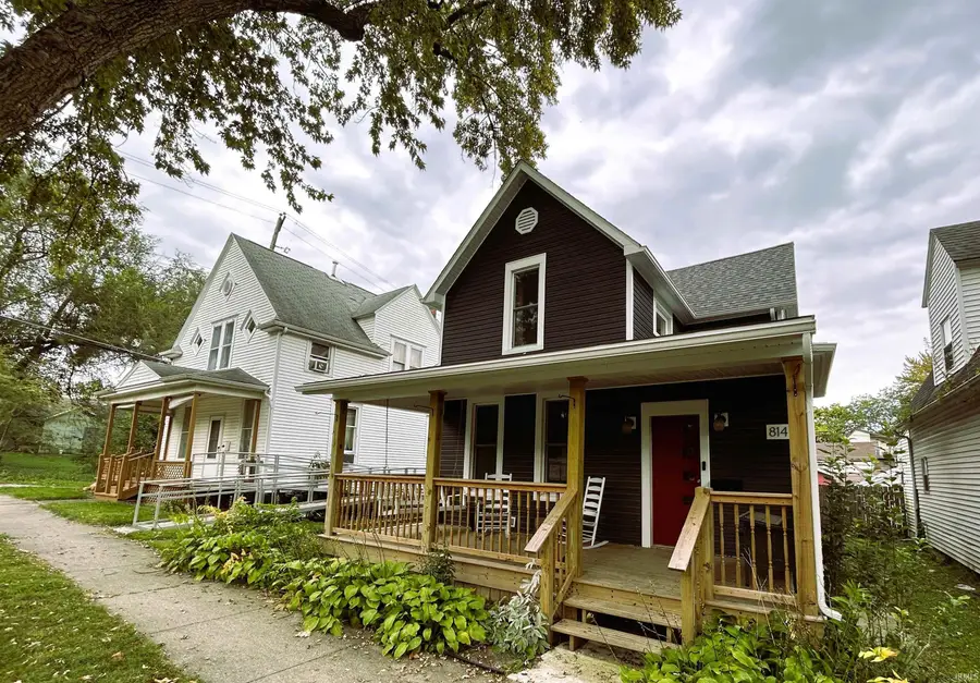 814 Runnion Avenue, Fort Wayne, IN 46808 - #2