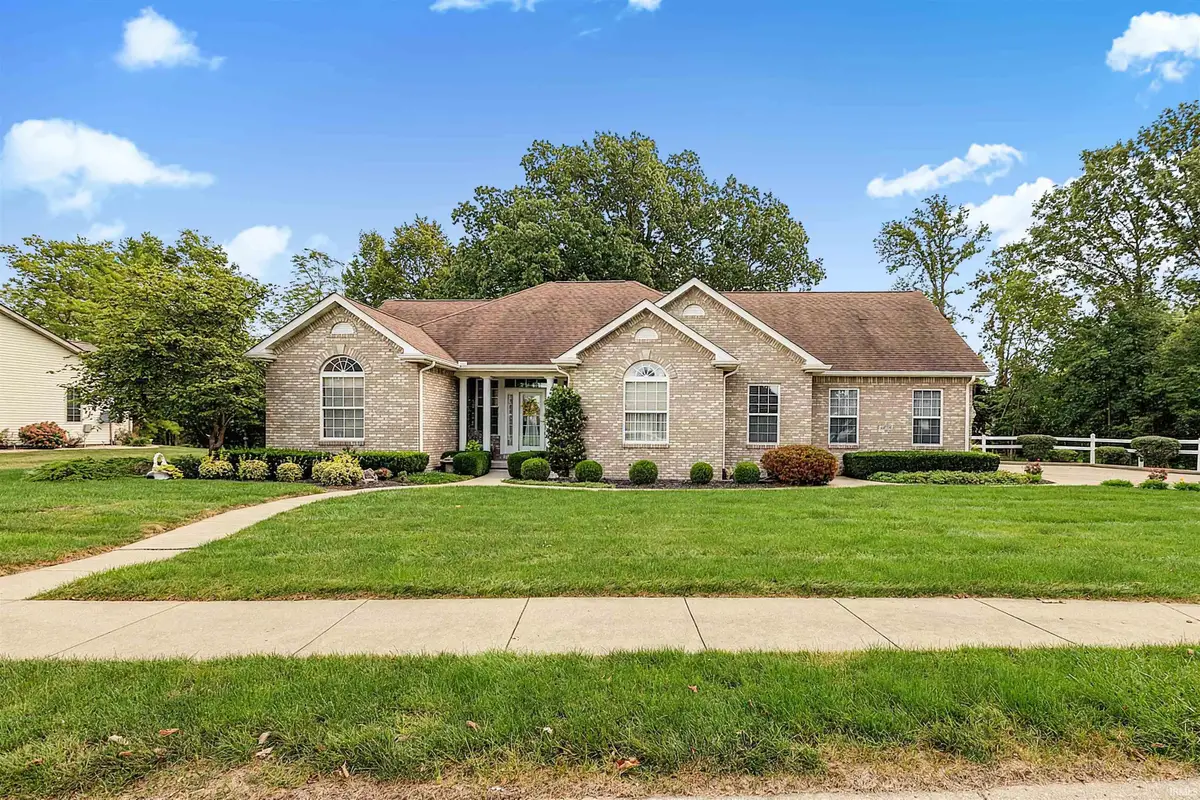 1272 N Lexington Road, Marion, IN 46952 - #1