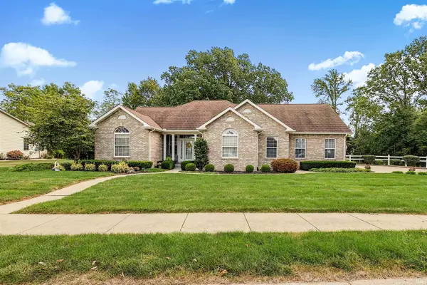 1272 N Lexington Road, Marion, IN 46952