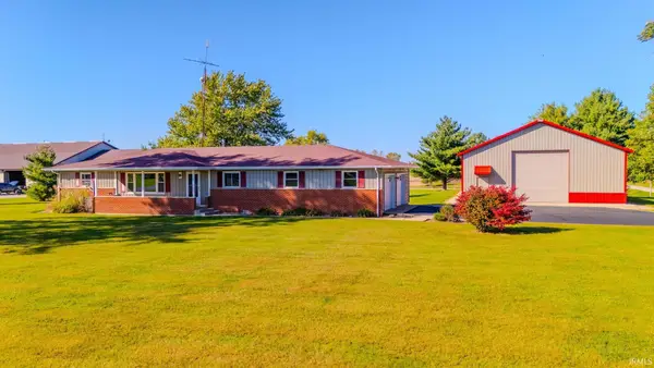 2552 S 75 E Road, Wabash, IN 46992