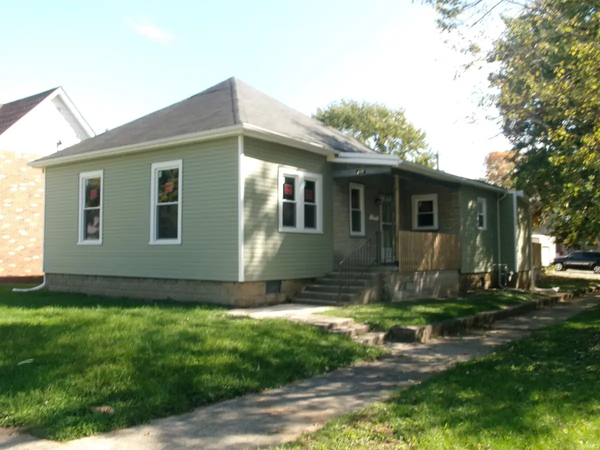 451 E 2nd Street, Peru, IN 46970 - #1