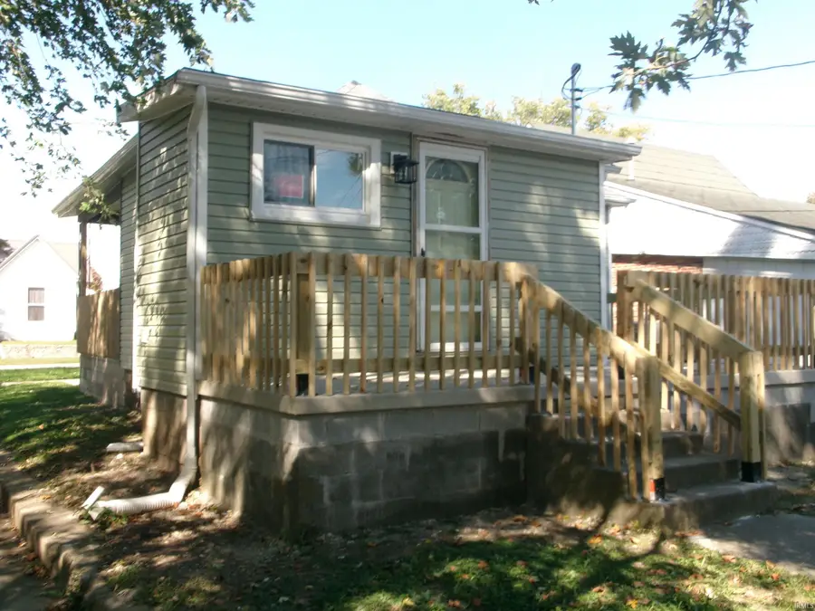 451 E 2nd Street, Peru, IN 46970 - #2