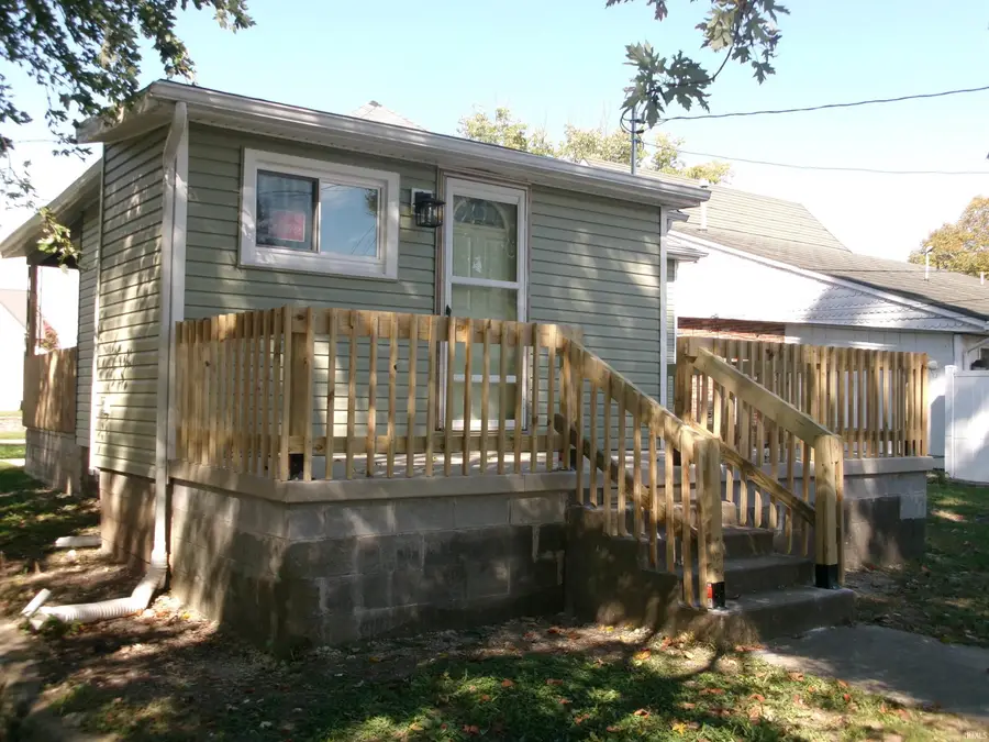 451 E 2nd Street, Peru, IN 46970 - #3