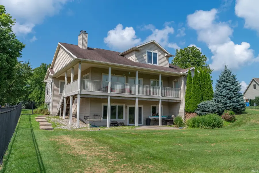 24465 Copper Ridge Drive, Goshen, IN 46526 - #2