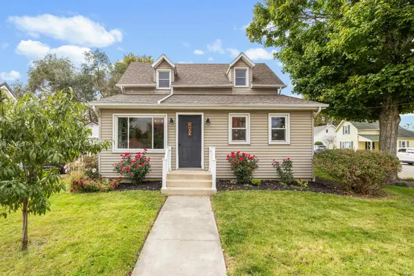 202 S Van Buren Street, Monroe, IN 46772