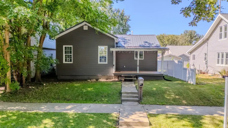 317 N Union Street, Warsaw, IN 46580 - #2