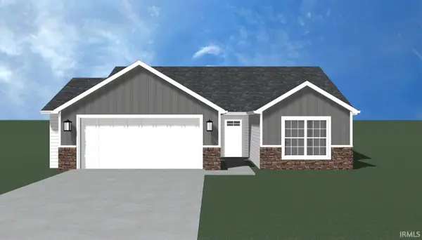 4470 Shadowood Lakes Trail, Fort Wayne, IN 46818