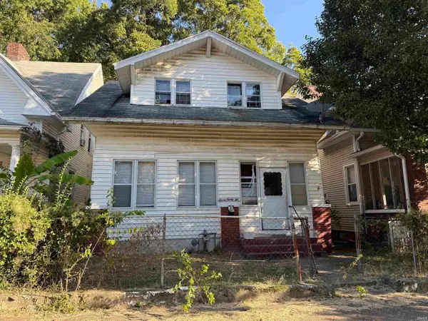 732 E Gum Street, Evansville, IN 47713