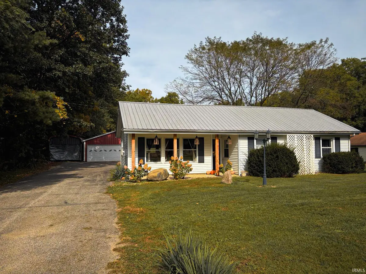 2131 County Road 60, Auburn, IN 46706 - #1