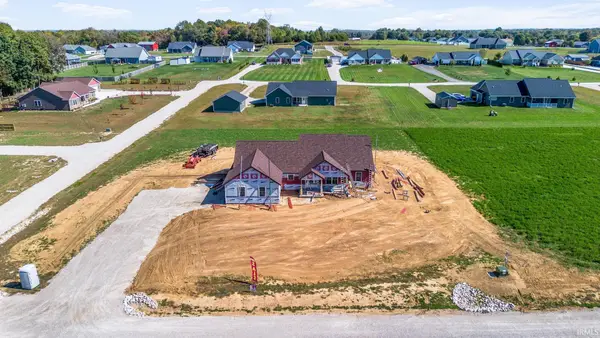 3421 Foster Farms Drive, Gosport, IN 47433