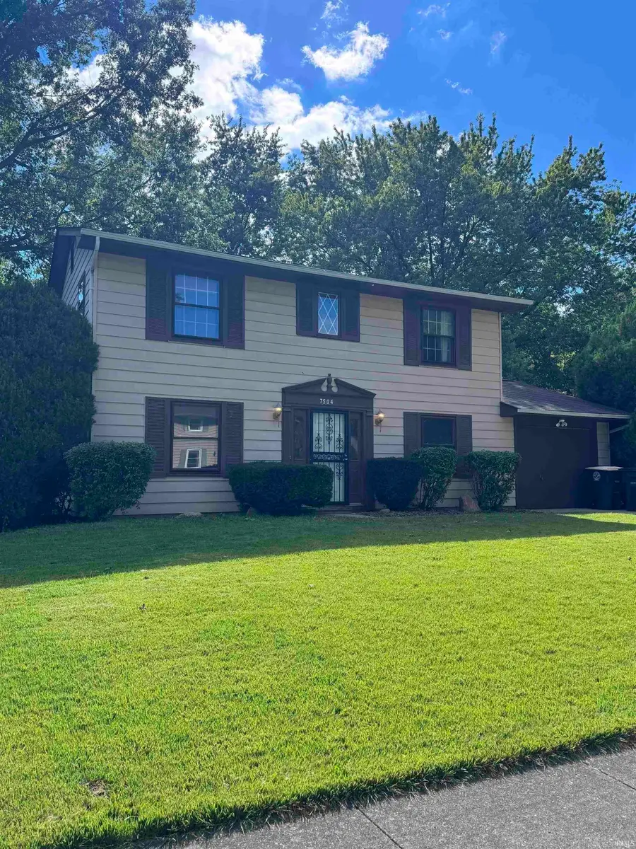 7504 Valley Meadows Drive, Fort Wayne, IN 46815 - #2