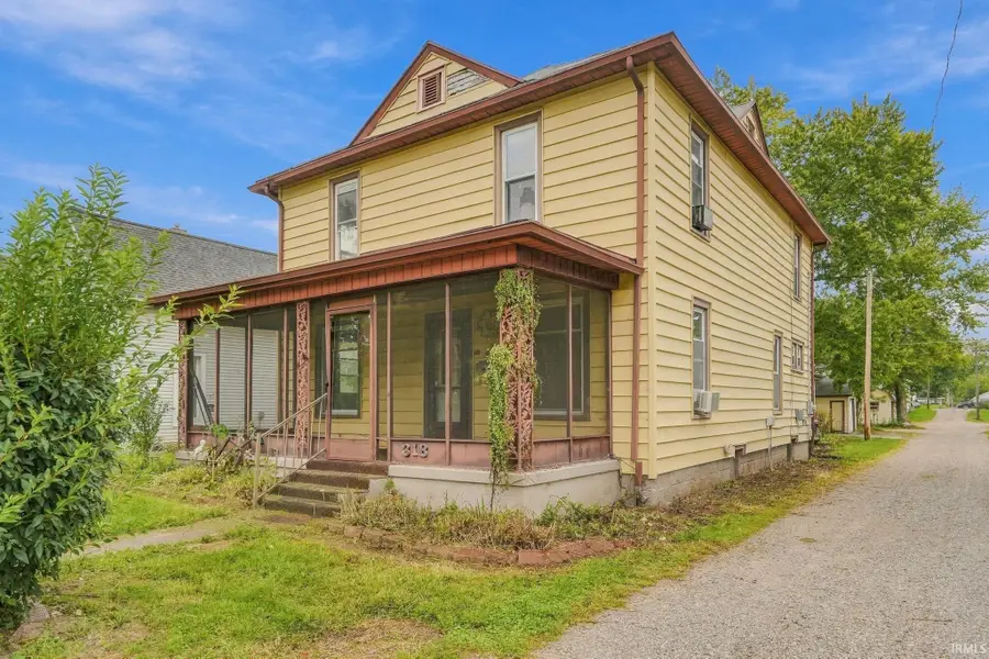 318 N Chauncey Street, Columbia City, IN 46725 - #3