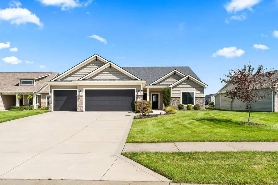 13464 Martingale Cove, Grabill, IN 46741 - #2
