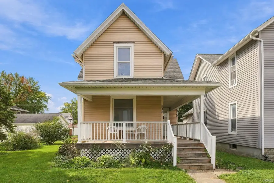 212 S Cowen Street, Garrett, IN 46738 - #2