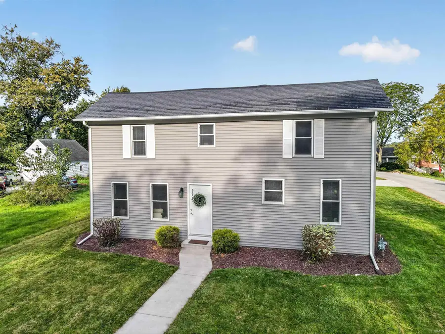 5604 South Bend Drive, Fort Wayne, IN 46804 - #3