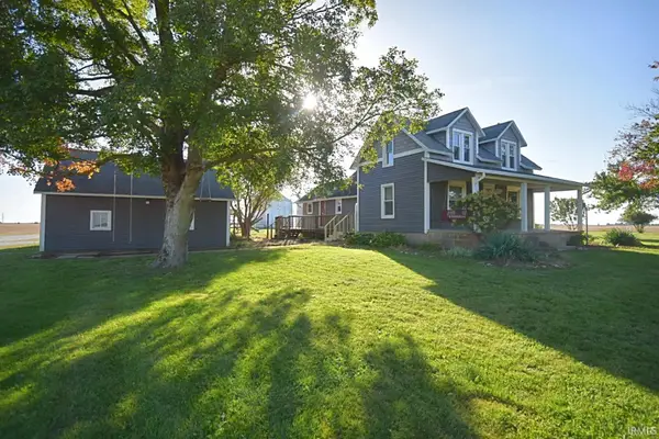 4287 S Meridian Road, Oxford, IN 47971