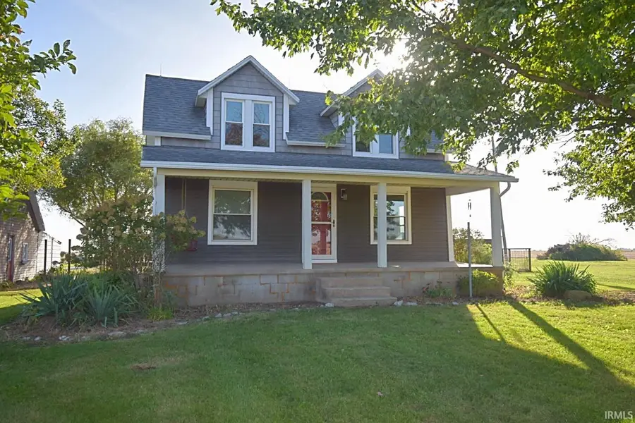 4287 S Meridian Road, Oxford, IN 47971 - #2
