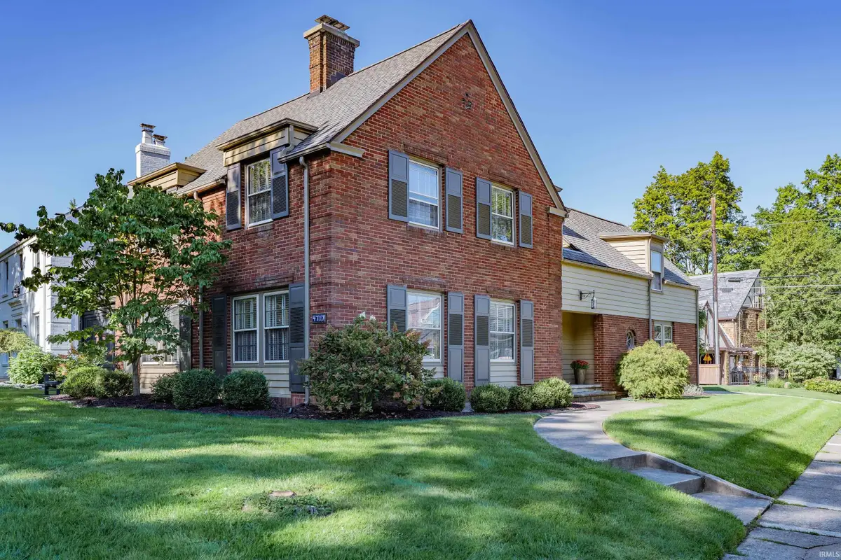 4717 Old Mill Road, Fort Wayne, IN 46807 - #1
