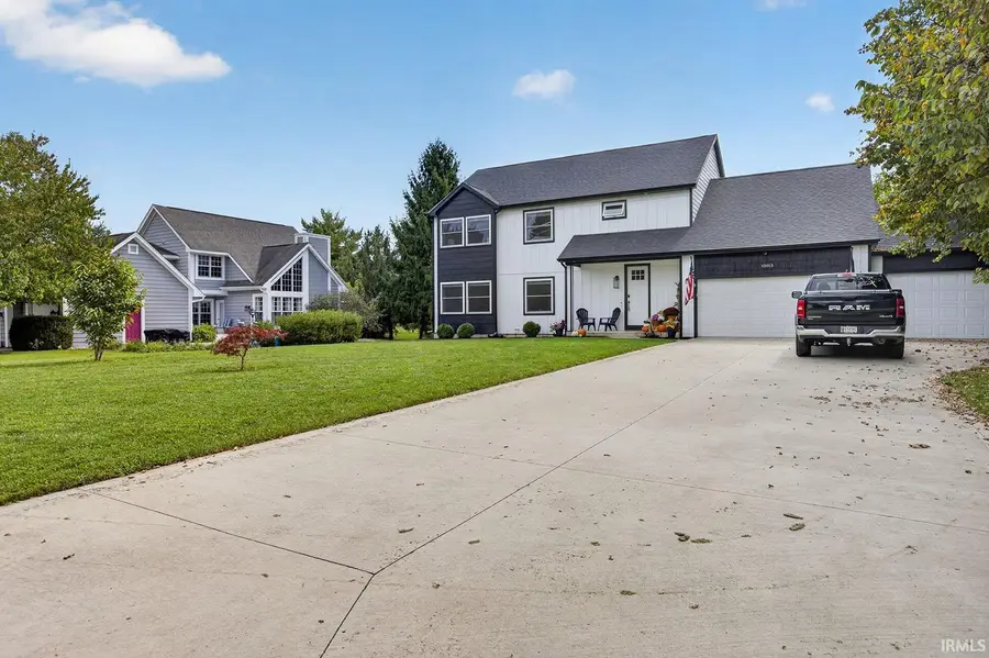 10013 Lanewood Court, Fort Wayne, IN 46804 - #2