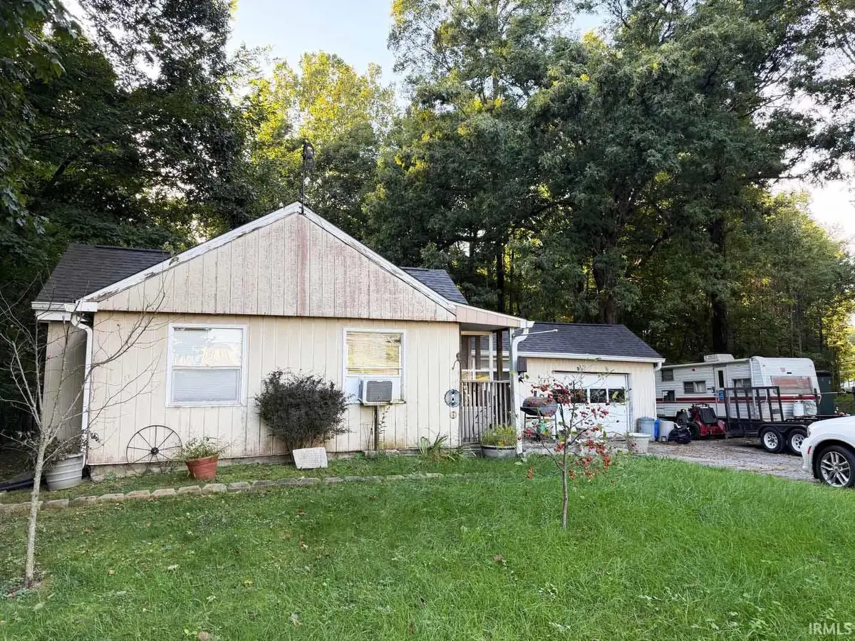 3379 Bakers School Road, Spencer, IN 47460 - #1