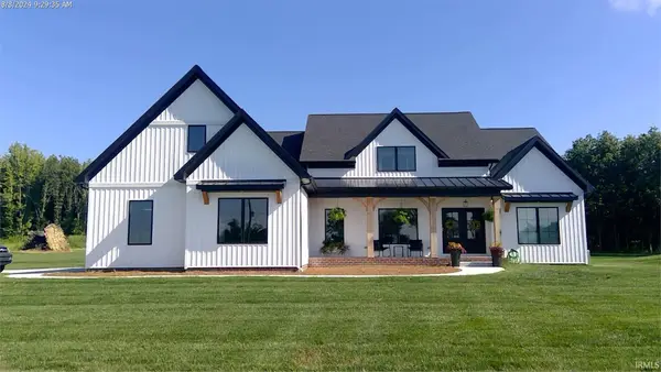 2288 E 150 S Road, Princeton, IN 47670
