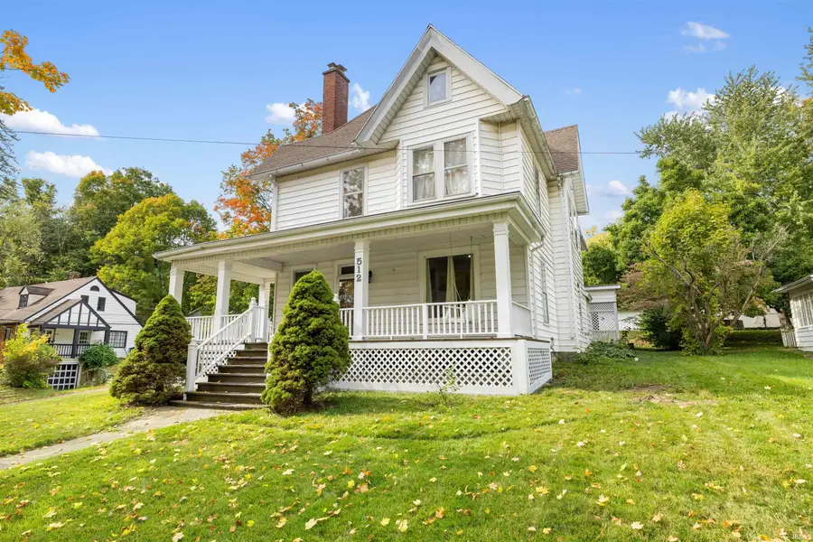 512 S Wayne Street, Angola, IN 46703 - #3