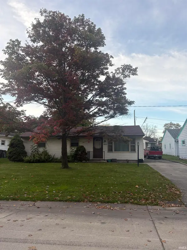 2822 Glenwood Avenue, Fort Wayne, IN 46805