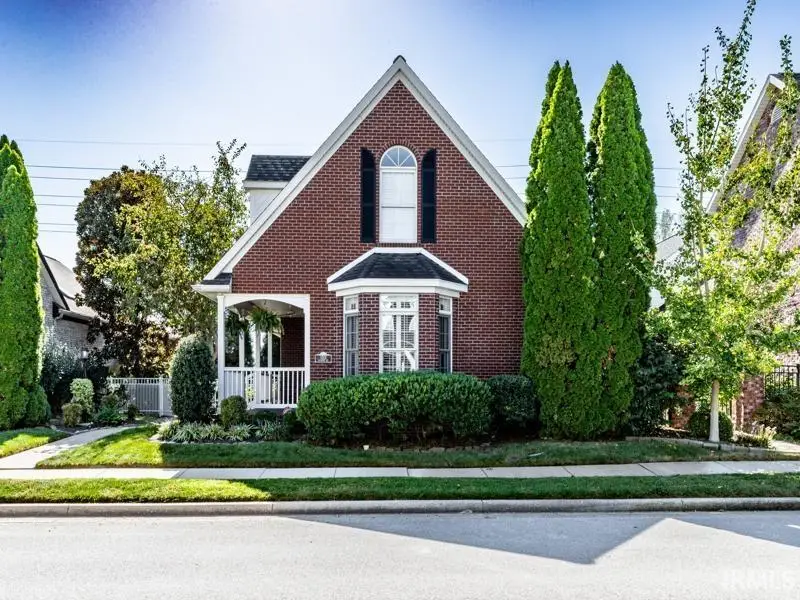 5313 Hallmark Avenue, Evansville, IN 47715 - #1
