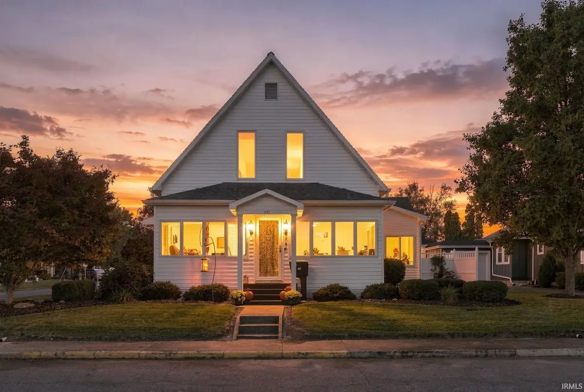 532 E Central, Bluffton, IN 46714 - #1
