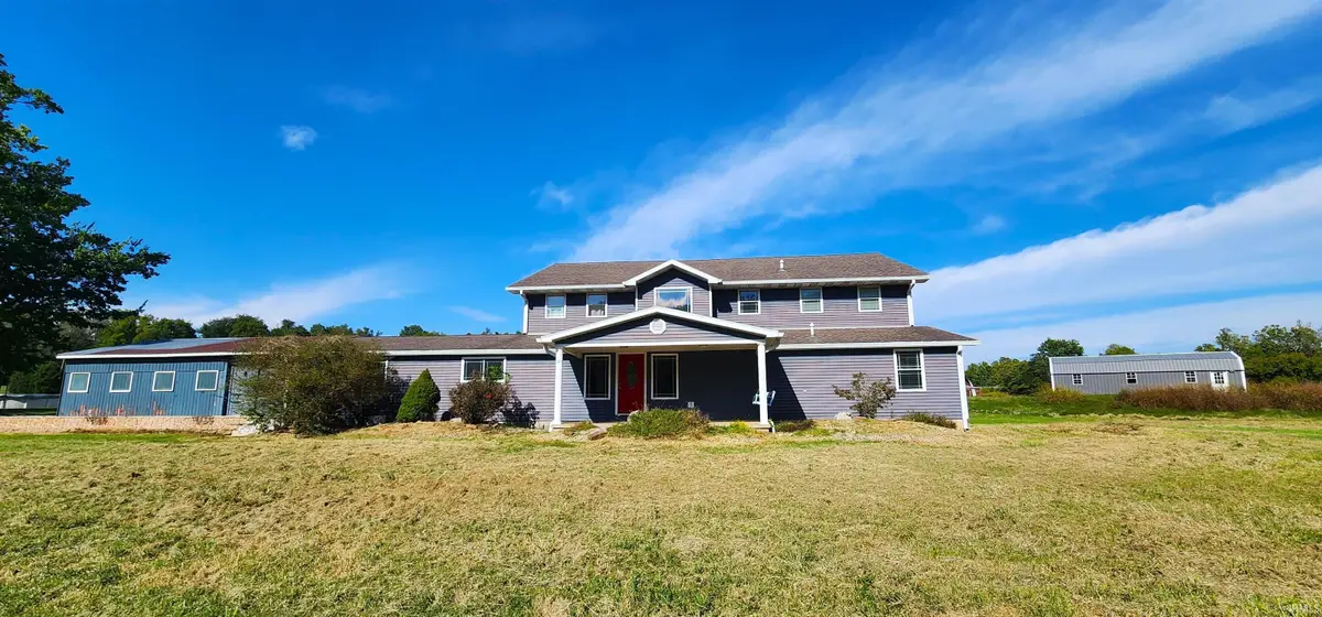 1804 N Prullage Road, Vincennes, IN 47591 - #1