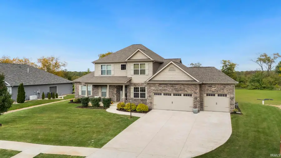 18916 Roselle Cove, Auburn, IN 46706 - #3