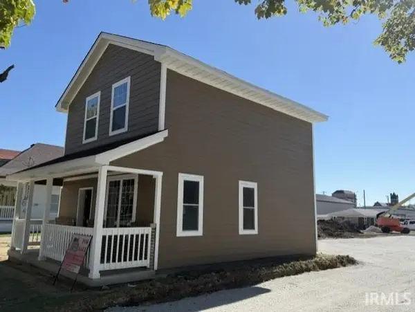 317 W Monroe Street, Kokomo, IN 46901