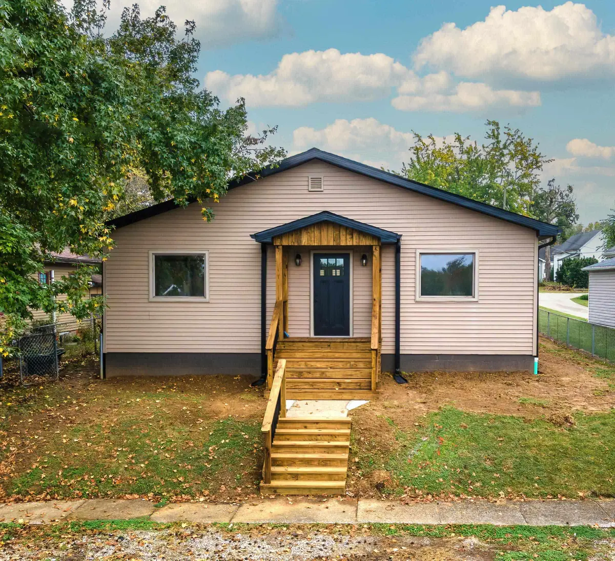 222 Dale Street, Oakland City, IN 47660 - #1