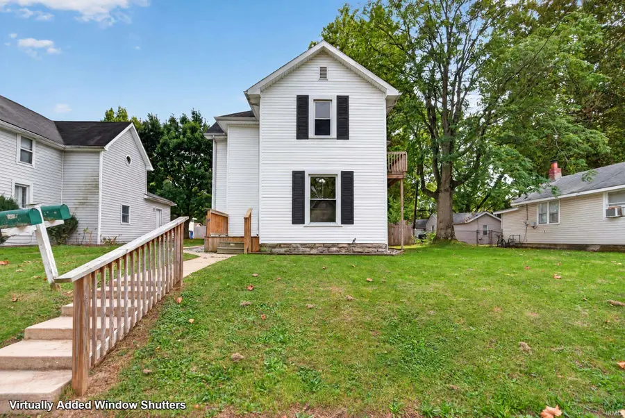 833 W State Street, Kokomo, IN 46902 - #2