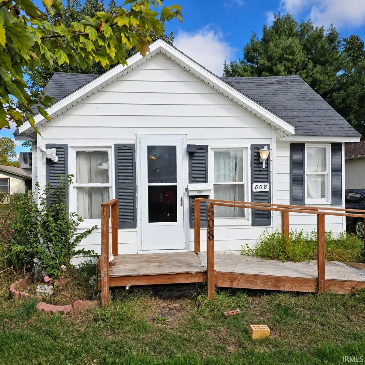508 E Oak Street, Rensselaer, IN 47978 - #1