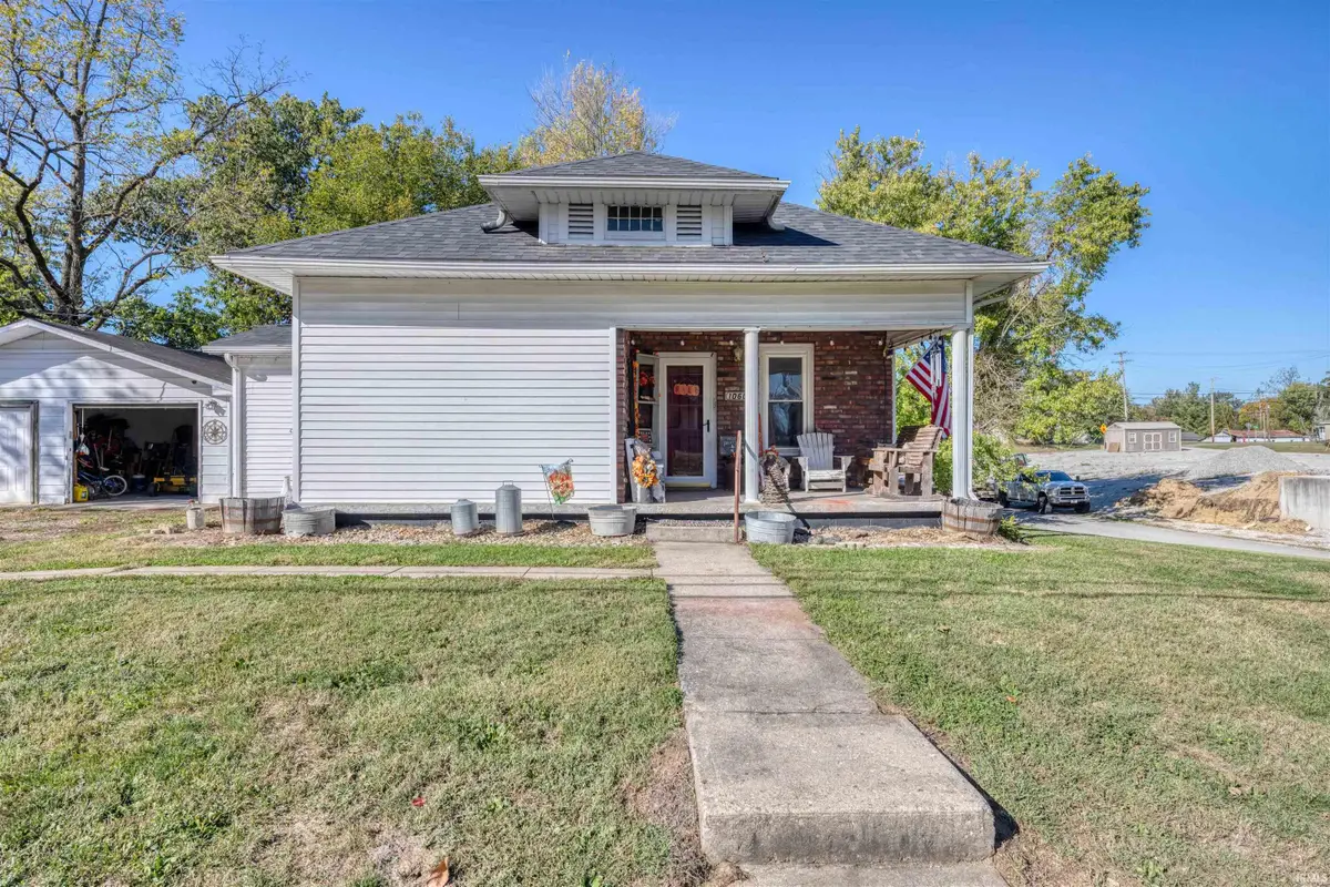 1060 S First Street, Dugger, IN 47848 - #1